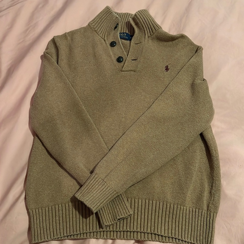 Polo Ralph Lauren men’s pullover. Small.